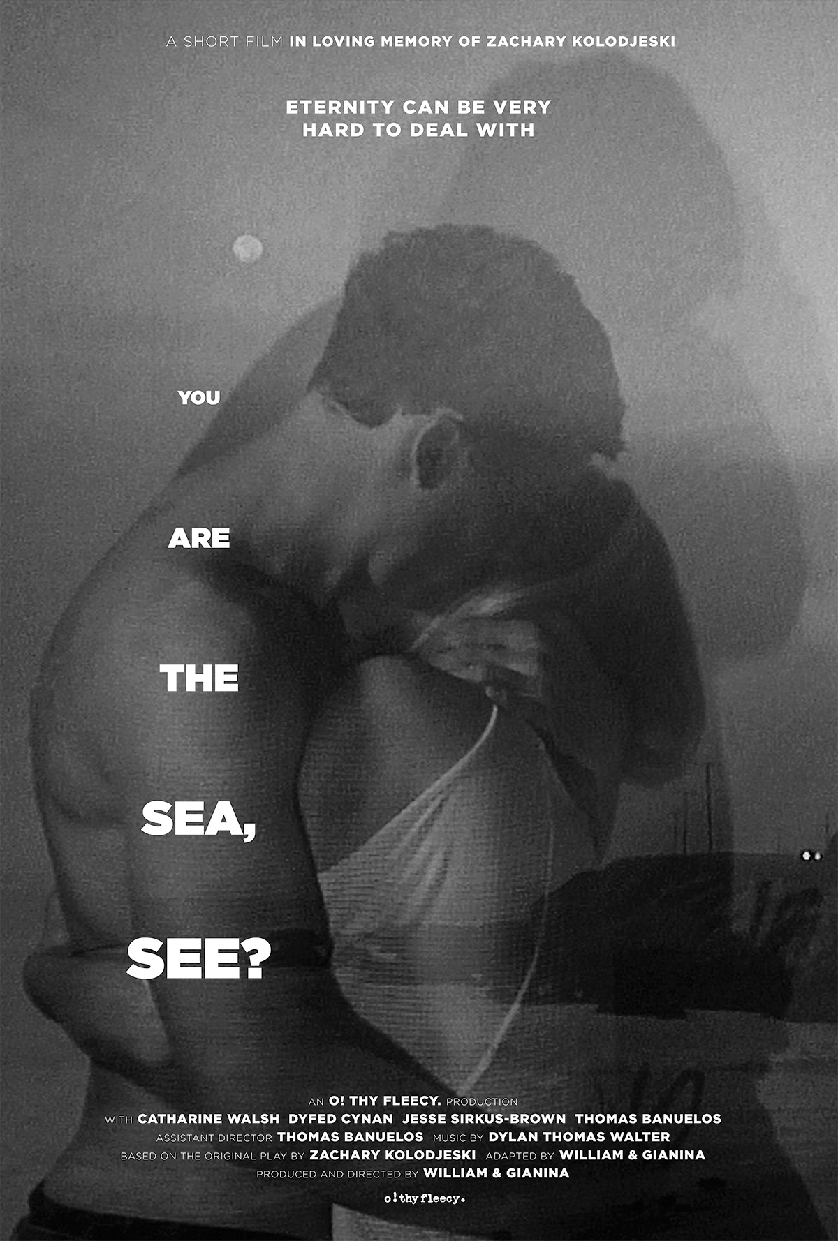 You Are the Sea, See? poster